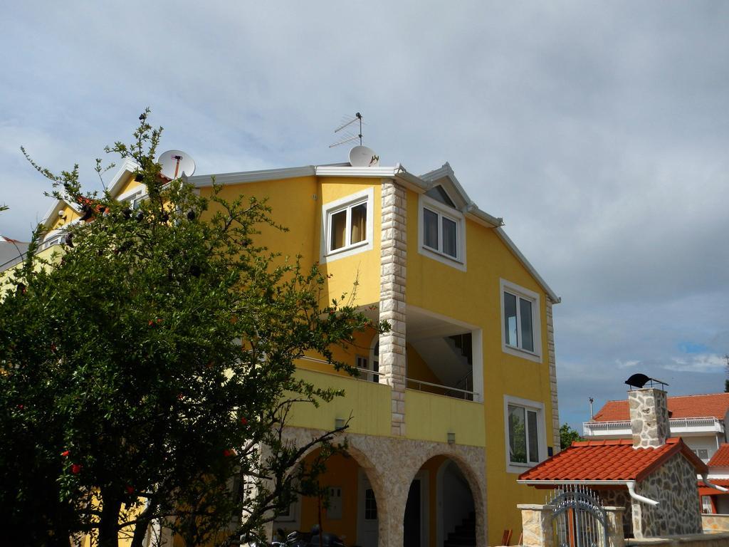 Apartments Ankica Šibenik Exterior foto