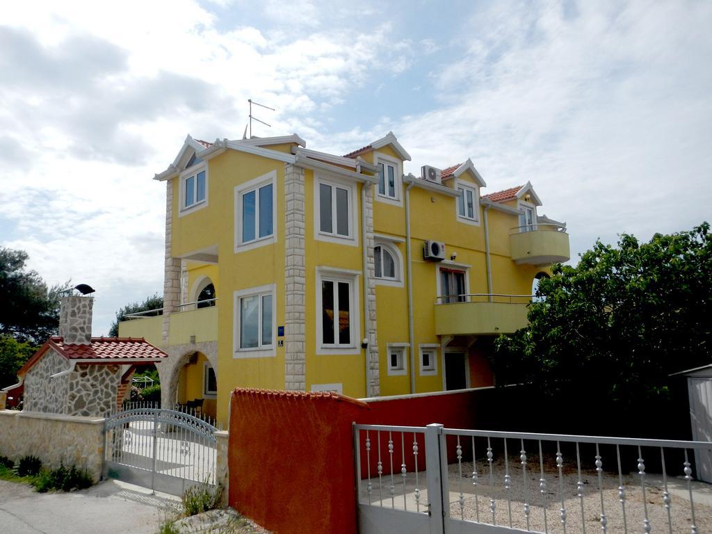 Apartments Ankica Šibenik Exterior foto