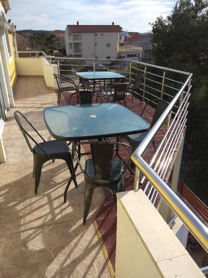 Apartments Ankica Šibenik Exterior foto