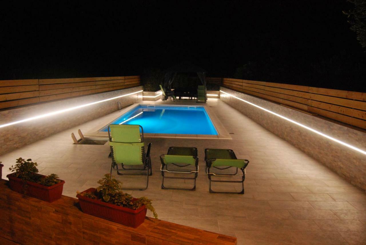 Apartments Ankica Šibenik Exterior foto