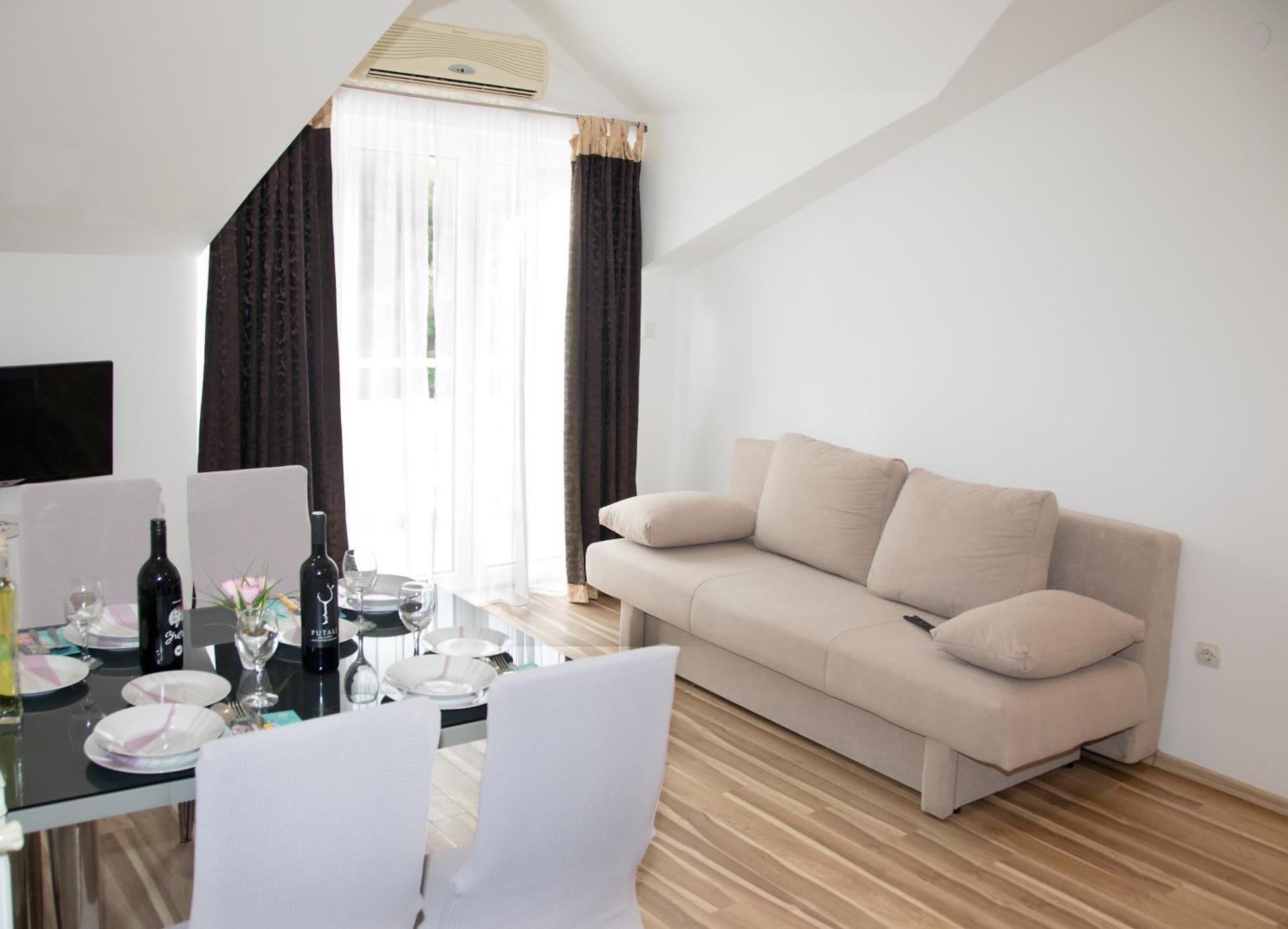 Apartments Ankica Šibenik Exterior foto