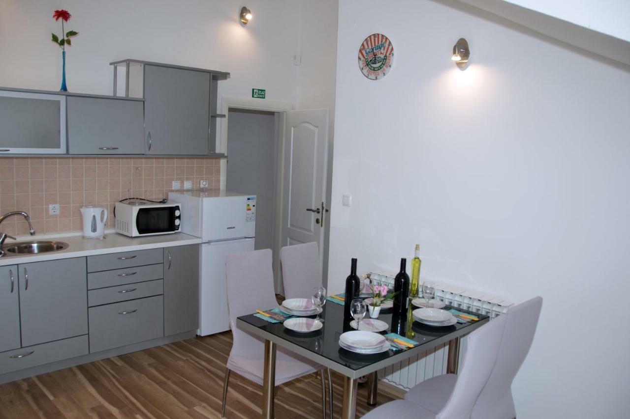 Apartments Ankica Šibenik Exterior foto