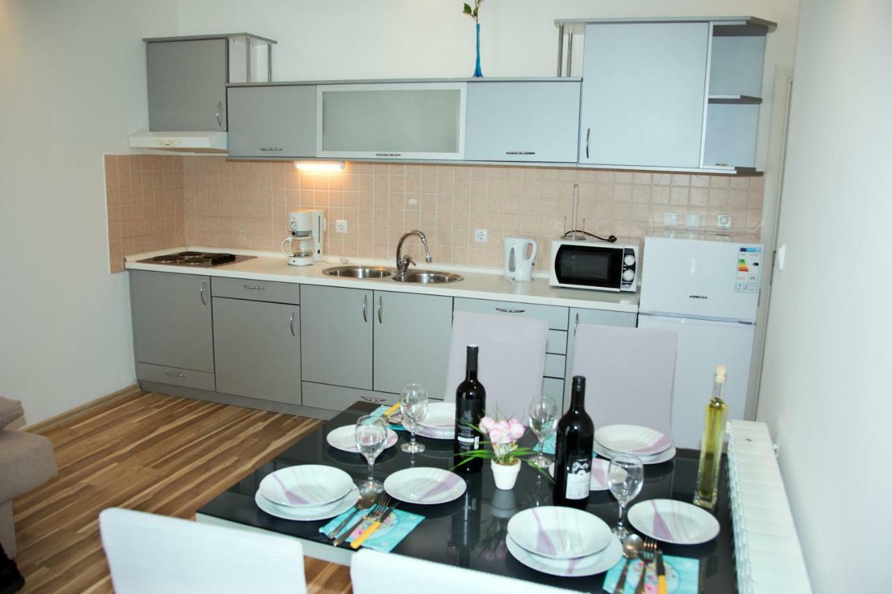 Apartments Ankica Šibenik Exterior foto