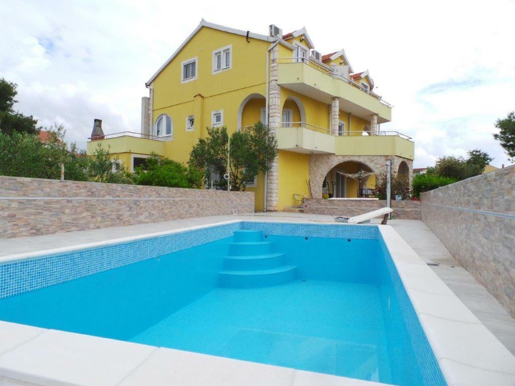 Apartments Ankica Šibenik Exterior foto
