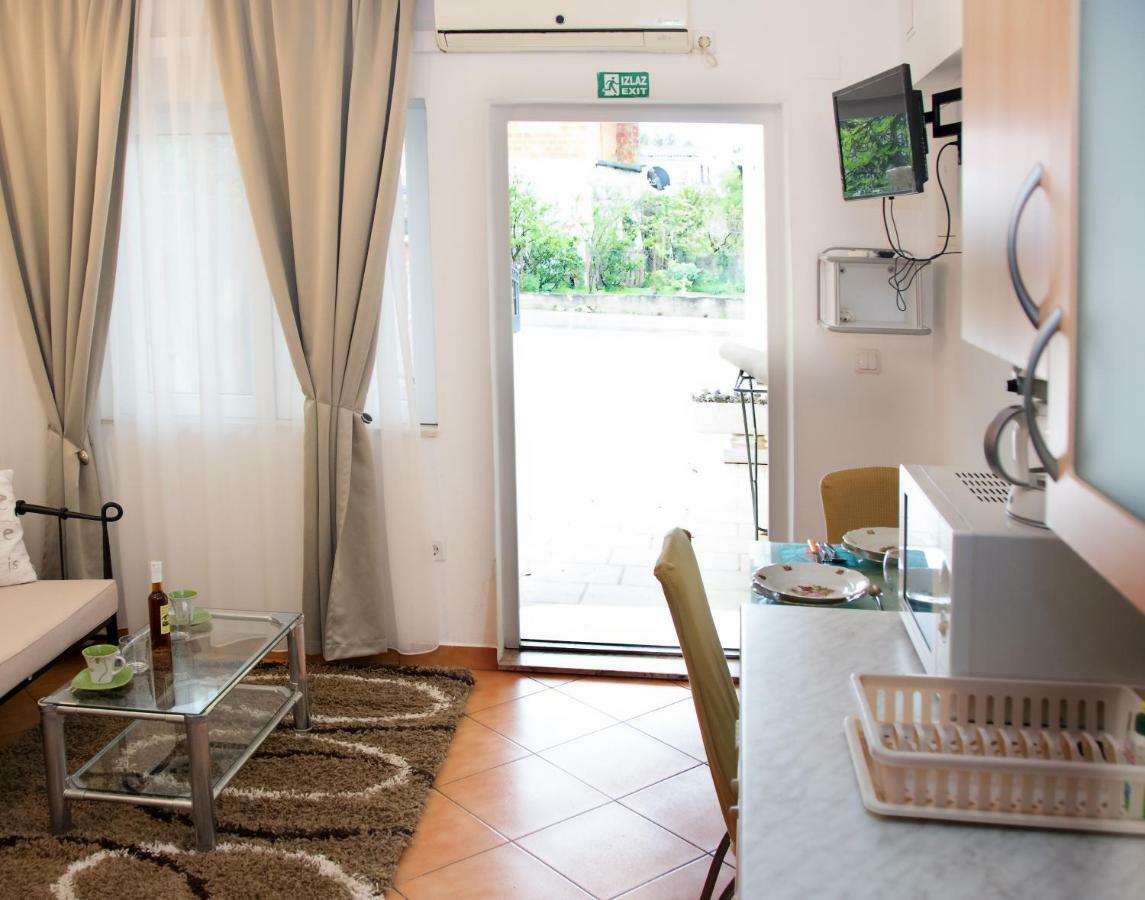 Apartments Ankica Šibenik Exterior foto